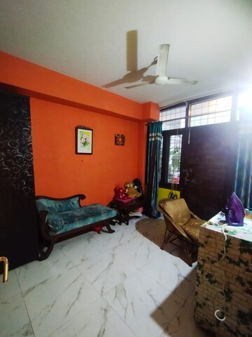 Living Room in 3 BHK Builder Floor at Hauz Khas – for Sale