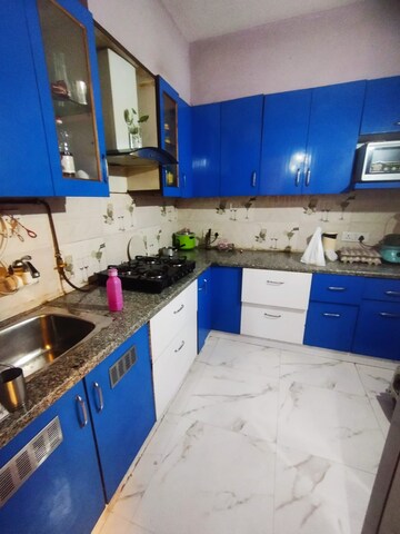 Master Bedroom in 3 BHK Builder Floor at Hauz Khas – for Sale