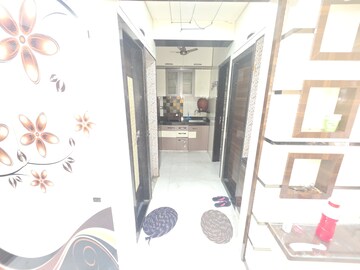 Bathroom in 1 BHK Apartment at Orbit Eternia, Lower Parel – for Rent