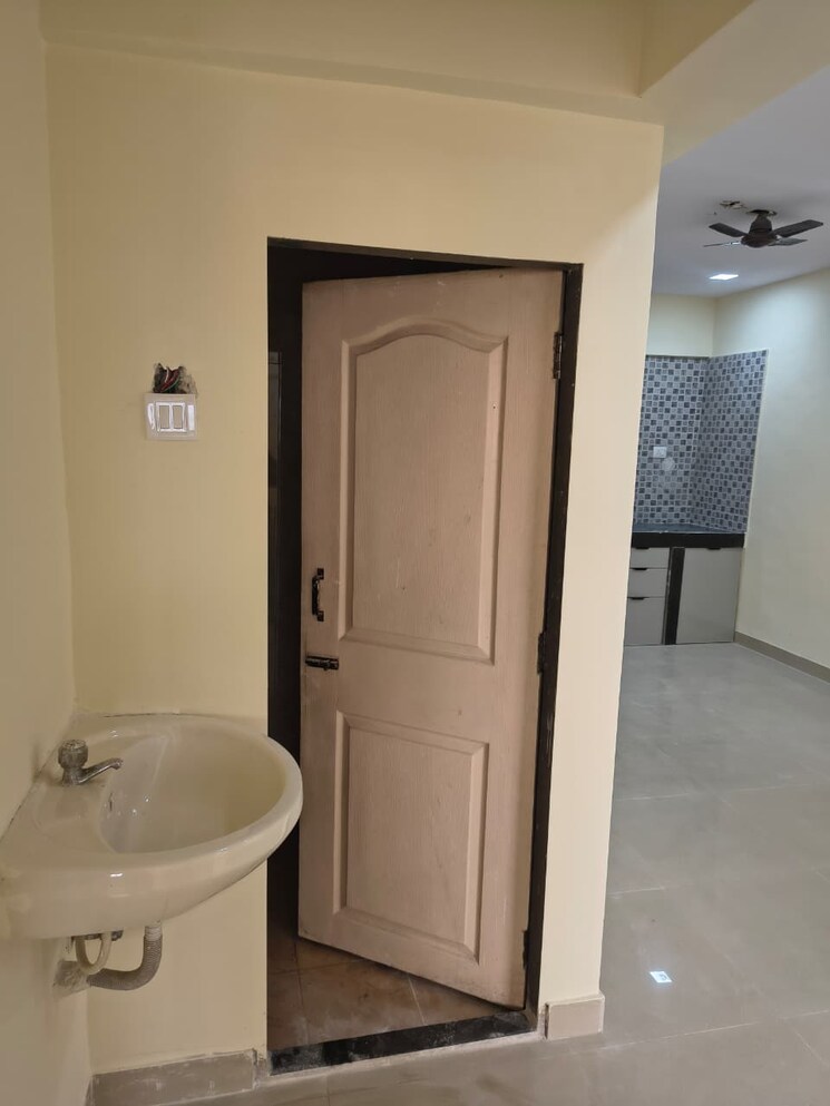 Bathroom, dhokali 2 Bedroom 750 Sq.Ft. Apartment In Dhokali Thane 9725200