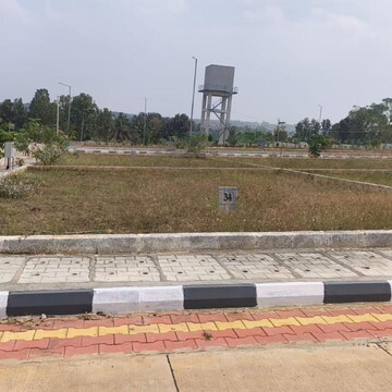 Plot Area in  Plot at Harohalli – for Sale