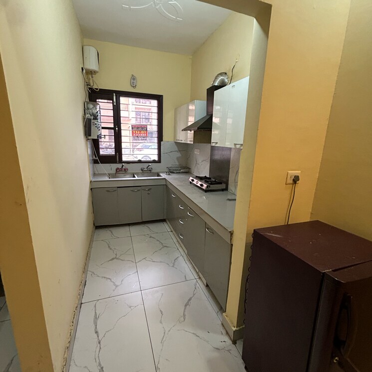 Kitchen, kharar landran road 2 Bedroom 950 Sq.Ft. Apartment In Kharar Landran Road Mohali 9725234