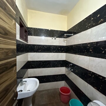 Bathroom in 2 BHK Apartment at Kharar Landran Road – for Rent