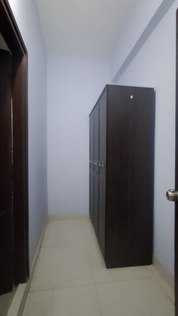 Building Lobby in 2.5 BHK Apartment at CPR Sri Sai Residency, Kondapur – for Sale