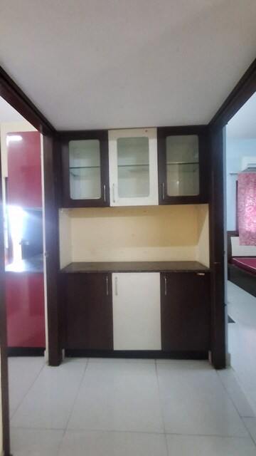 Kitchen in 2.5 BHK Apartment at CPR Sri Sai Residency, Kondapur – for Sale