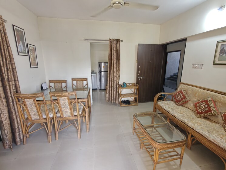 Living Room, runwal-pearl 2 Bedroom 654 Sq.Ft. Apartment In Manpada Thane 9725229