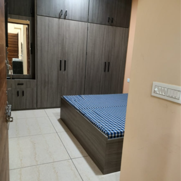 Bathroom in 2 BHK Builder Floor at Huda Staff Colony, Durga Colony – for Rent