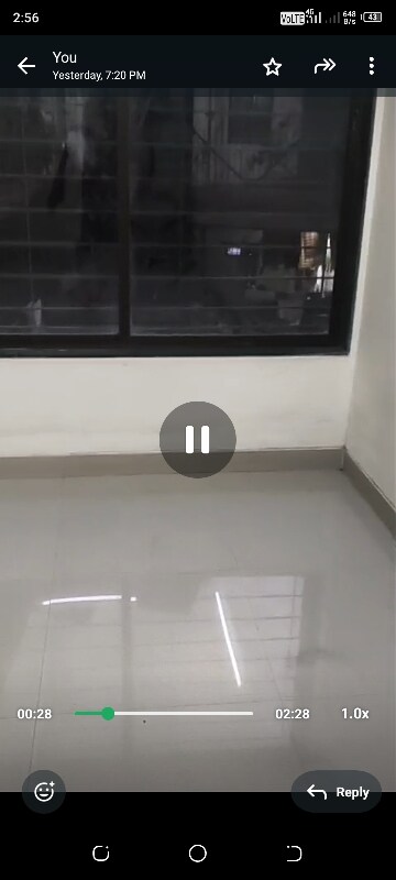 1 BHK Apartment For Rent in Heramb Heights, Mahalaxmi