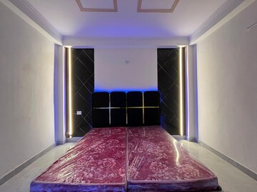 Bedroom in 1 BHK Apartment at Saket – for Rent