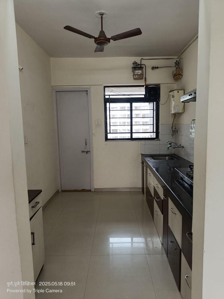 Kitchen, palazzo-apartments 3 Bedroom 1550 Sq.Ft. Apartment In Balewadi Pune 9725253
