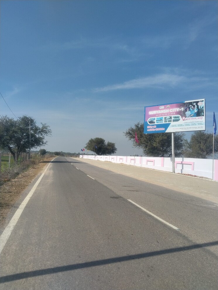 Exterior View, ajmer road  164 Sq.Yd. Plot In Ajmer Road Jaipur 9725254