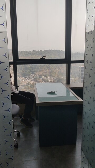 Team Area in  Office Space at Vishwa Plan S Business Park, Nerul – for Rent