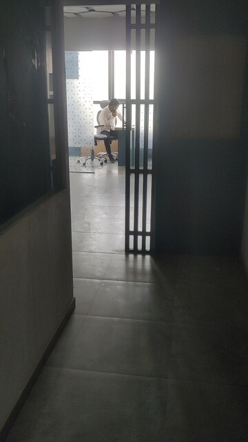 Staircase in  Office Space at Vishwa Plan S Business Park, Nerul – for Rent