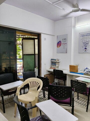 Team Area in  Office Space at JS Bal Ganesh Tower, Naupada – for Rent