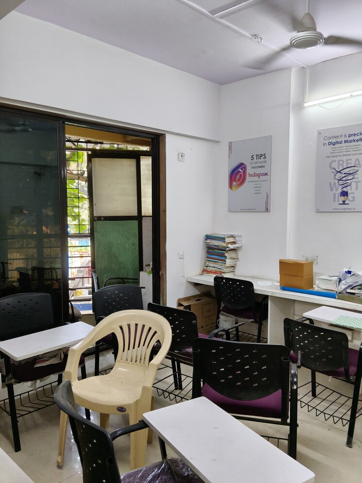 Team Area, js-bal-ganesh-tower Commercial Office Space 500 Sq.Ft. In Naupada Thane 9725270