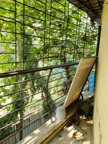 Balcony in  Office Space at JS Bal Ganesh Tower, Naupada – for Rent