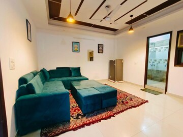 Living Room in 2 BHK Apartment at Saket – for Rent