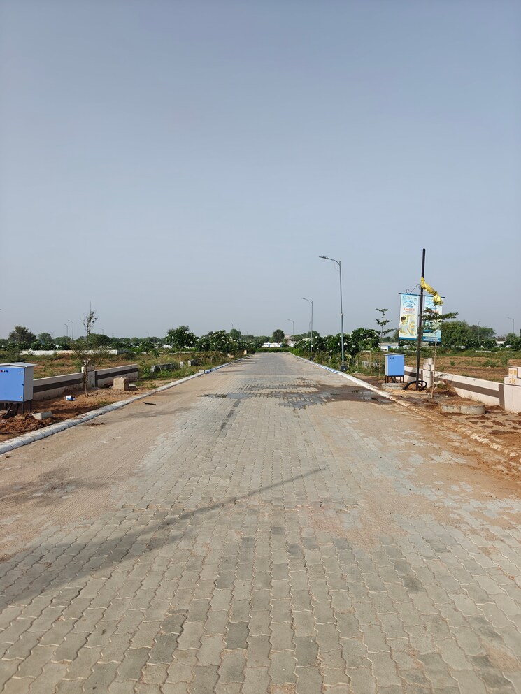 Exterior View, vrb-amber  111 Sq.Yd. Plot In Neota Jaipur 9725277