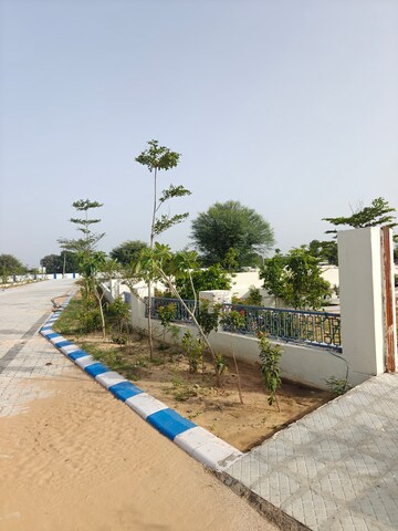  Plot – Exterior View View at VRB Amber, Neota - for Sale