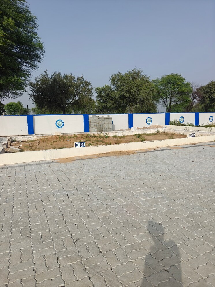undefined, vrb-amber  111 Sq.Yd. Plot In Neota Jaipur 9725277