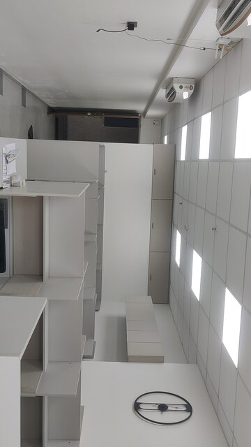 Floor Plan in  Office Space at Vishwa Plan S Business Park, Nerul – for Rent