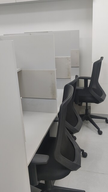 Team Area in  Office Space at Vishwa Plan S Business Park, Nerul – for Rent