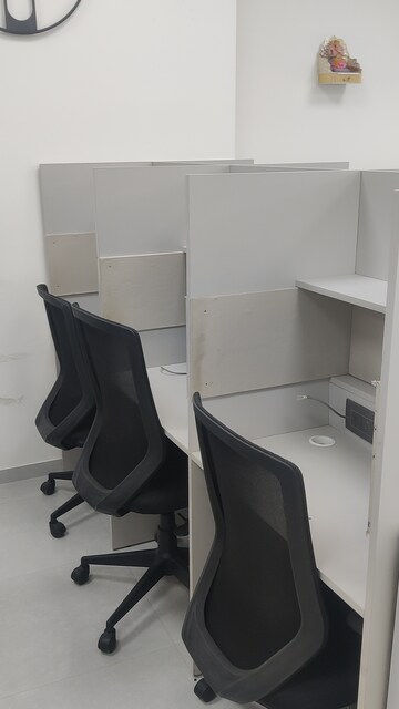 Team Area in  Office Space at Vishwa Plan S Business Park, Nerul – for Rent