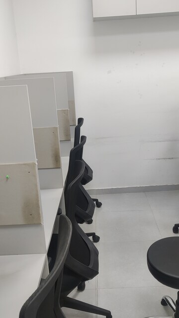 Furnished Amenities in  Office Space at Vishwa Plan S Business Park, Nerul – for Rent