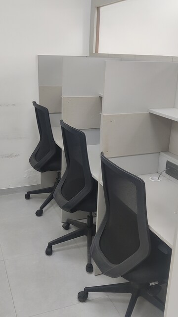 Team Area in  Office Space at Vishwa Plan S Business Park, Nerul – for Rent