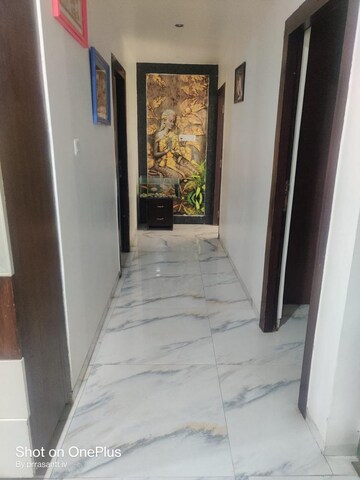 Building Lobby in 3 BHK Apartment at Ten Madhapur, Madhapur – for Rent