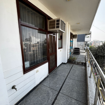 1 BHK Builder Floor For Rent in Huda Staff Colony, Durga Colony