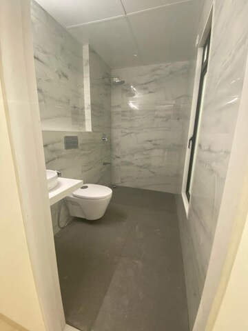 Bathroom in 4 BHK Apartment at Dosti Eastern Bay Phase 1, Wadala – for Rent