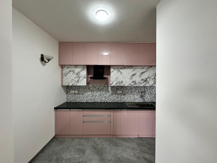 Kitchen, arvind-bel-air 2 Bedroom 1469 Sq.Ft. Apartment In Yelahanka Bangalore 9725303