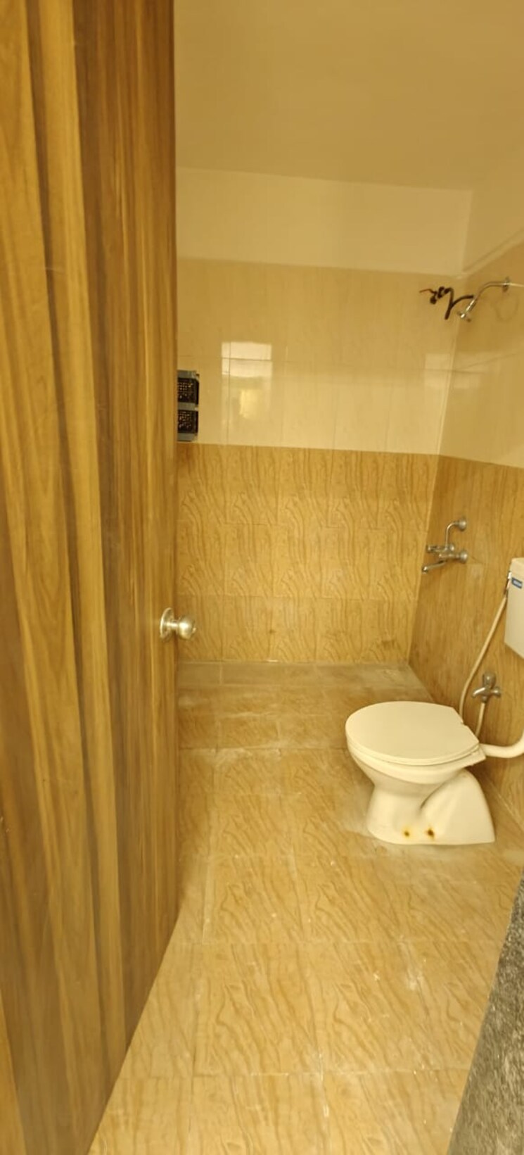 Bathroom, sanskruti-jardin 2 Bedroom 1000 Sq.Ft. Apartment In Baner Pune 9725312