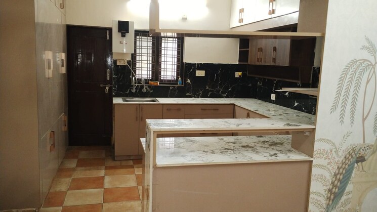 Kitchen, saket-township 3 Bedroom 240 Sq.Yd. Independent House In Kapra Hyderabad 9635471
