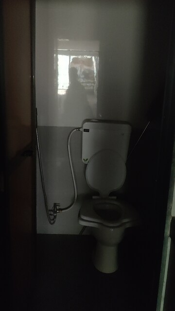 Floor Plan in  Office Space at Kamdhenu Zeus, Nerul – for Rent