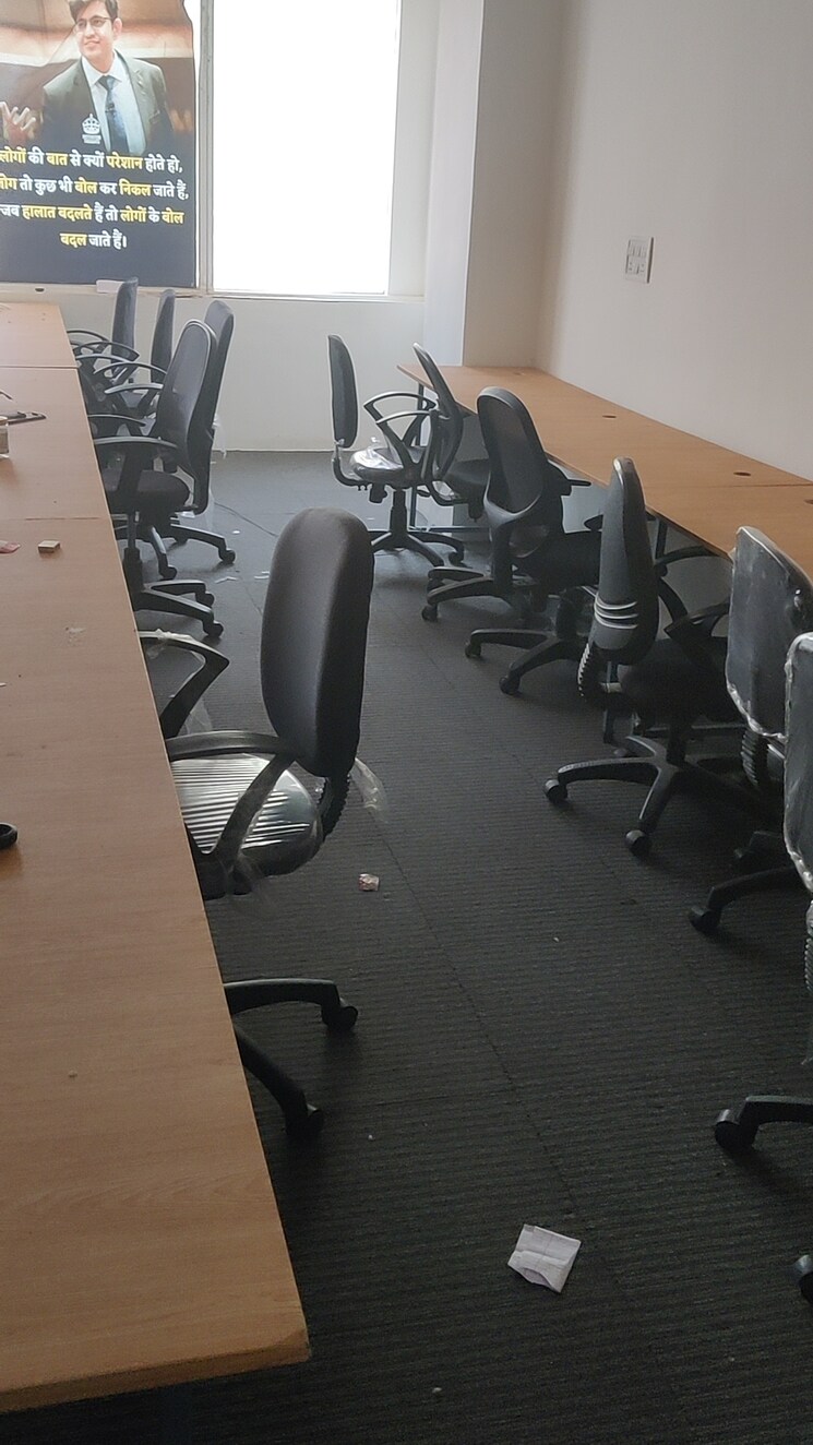 Floor Plan, kamdhenu-zeus Commercial Office Space 800 Sq.Ft. In Nerul Navi Mumbai 9725323