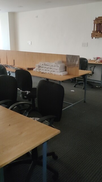 Team Area in  Office Space at Kamdhenu Zeus, Nerul – for Rent