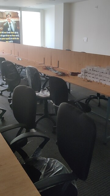 Team Area in  Office Space at Kamdhenu Zeus, Nerul – for Rent