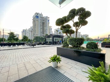  Office Space – Exterior View View at Alphathum, Sector 90 - for Sale