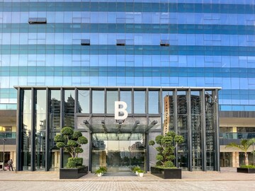  Office Space – Exterior View View at Alphathum, Sector 90 - for Sale