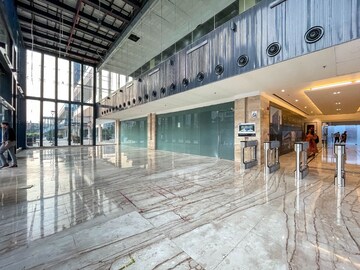  Office Space – Exterior View View at Alphathum, Sector 90 - for Sale