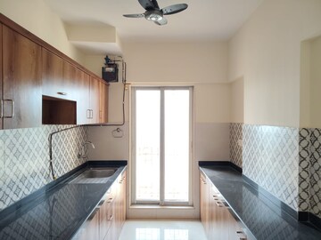 Bedroom in 2 BHK Apartment at STG Marigold Siddheshwar Garden, Dhokali – for Rent