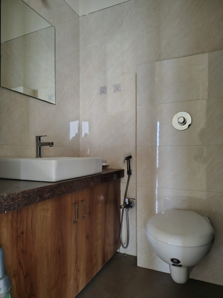 Bathroom, stg-marigold-siddheshwar-garden 2 Bedroom 667 Sq.Ft. Apartment In Dhokali Thane 9725355