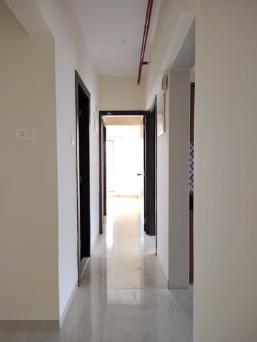 Building Lobby in 2 BHK Apartment at STG Marigold Siddheshwar Garden, Dhokali – for Rent