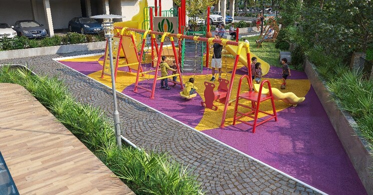 Exterior View, panvel 1 Bedroom 570 Sq.Ft. Apartment In Panvel Navi Mumbai 9725330