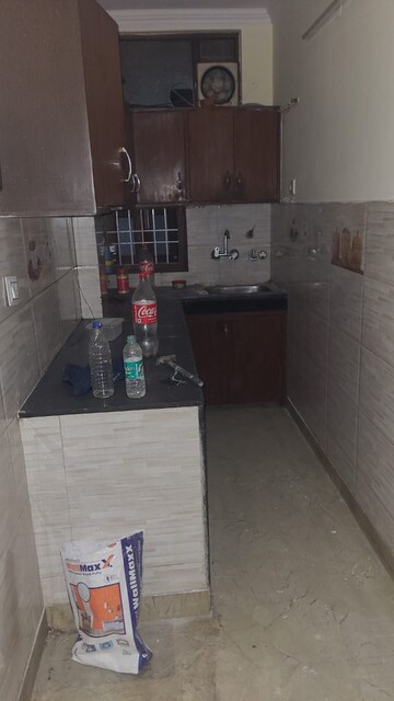 Kitchen in 2 BHK Apartment at Govindpuri – for Sale