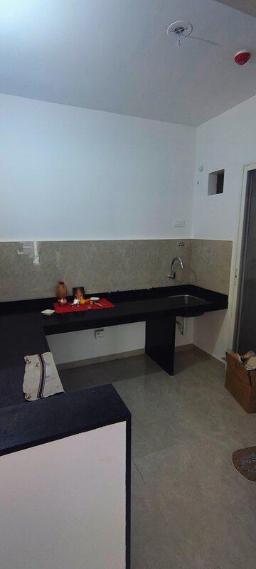 Kitchen in 2 BHK Apartment at Vilas Javdekar Yashone Eternitee, Hinjewadi – for Rent