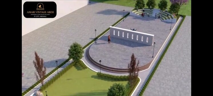 Map Location, sas nagar 3 Bedroom 2245 Sq.Ft. Builder Floor In Sas Nagar Mohali 9725345