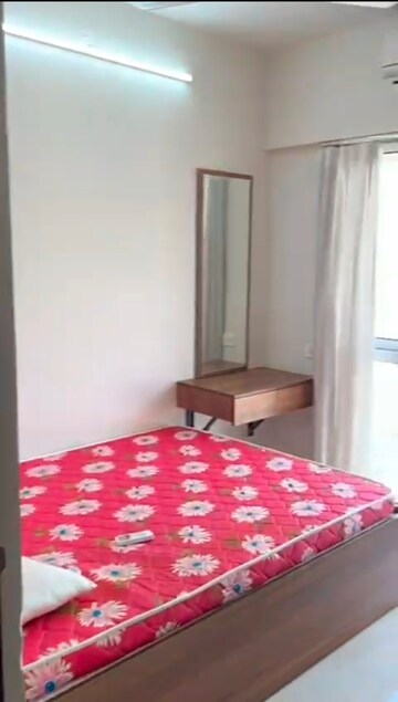 Bedroom in 2 BHK Apartment at Sethia Imperial Avenue, Malad East – for Rent